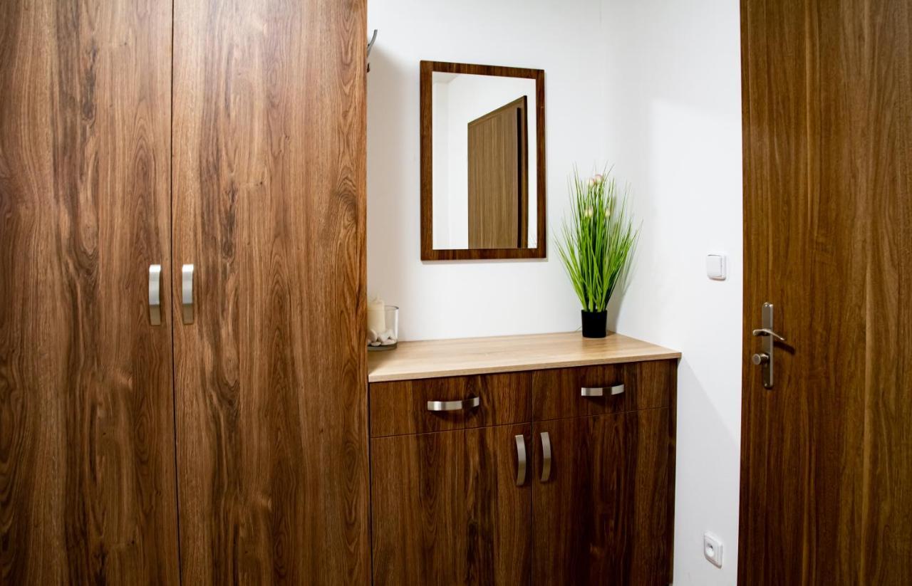 Apartmany Kurojedy Bor Exterior foto