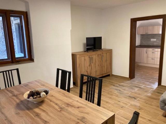 Apartmany Kurojedy Bor Exterior foto